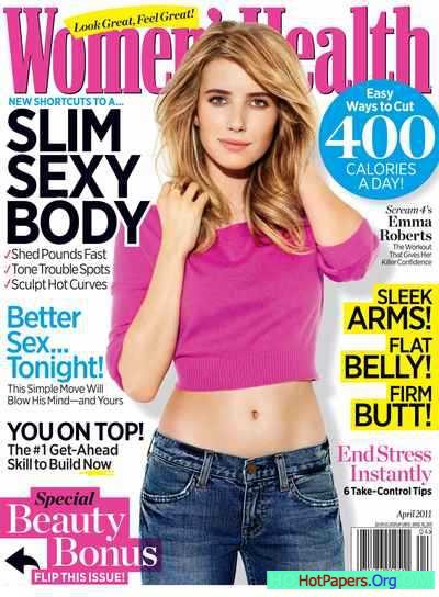 Download Womens Health 2011.04.01